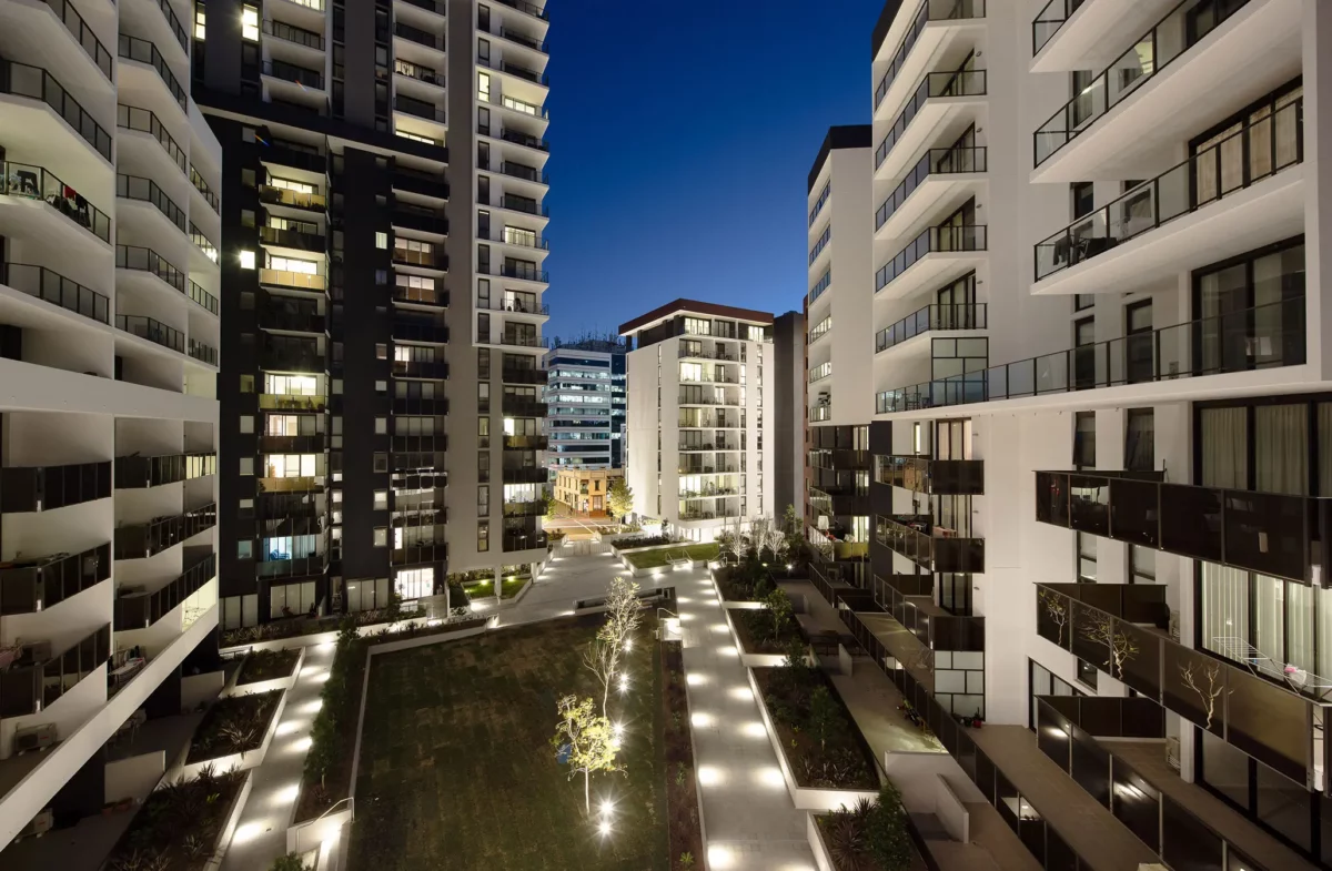 Highpoint Hurstville Apartments