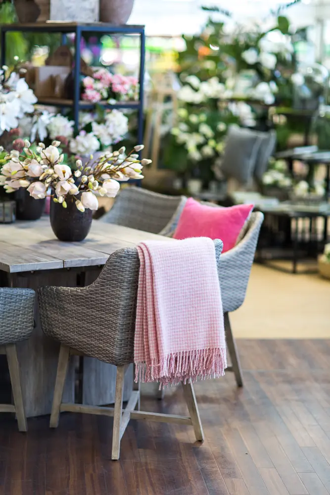 Macquarie Centre- Seating Area