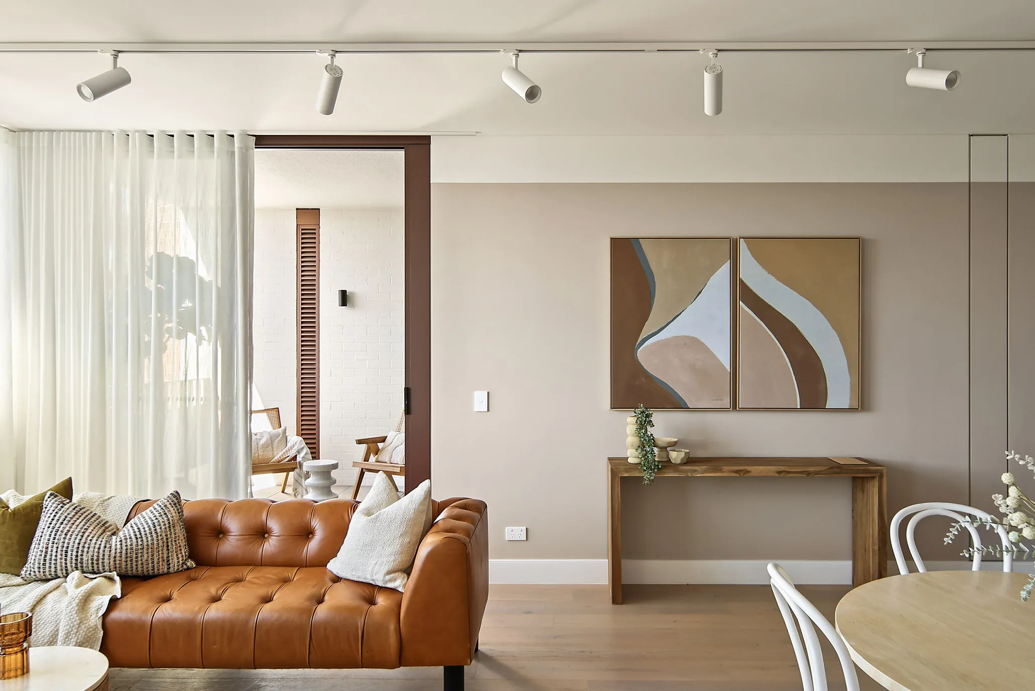 The Apartments