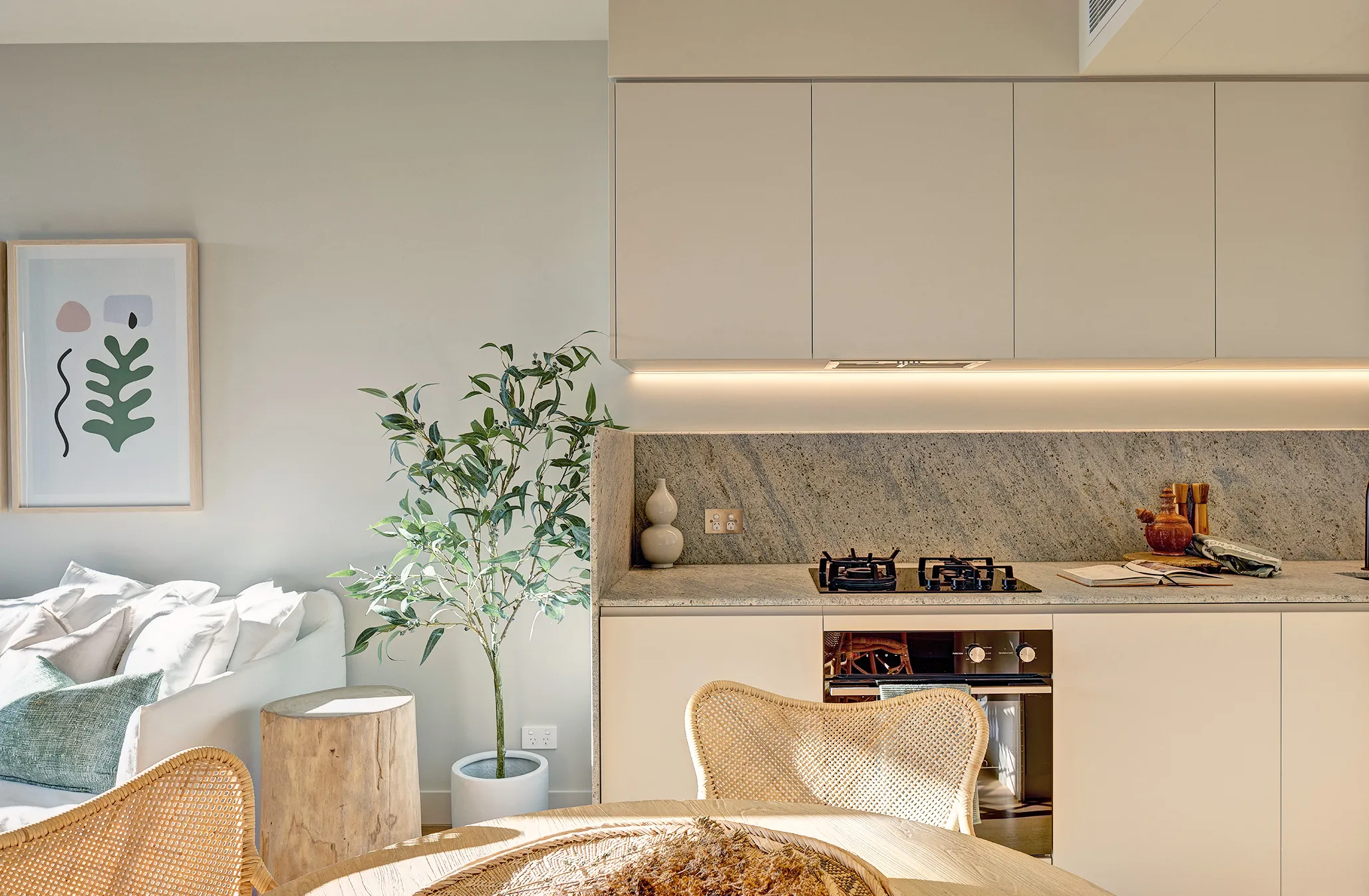 Bespoke living