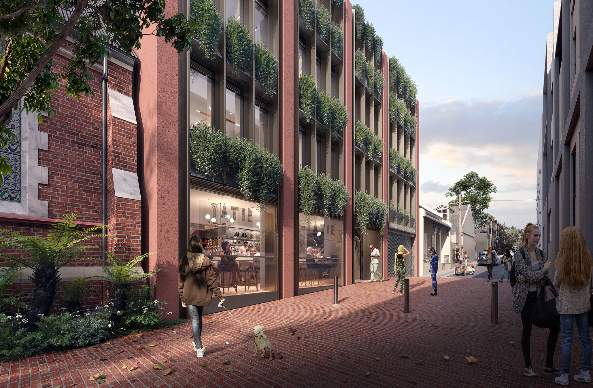 Premium office space